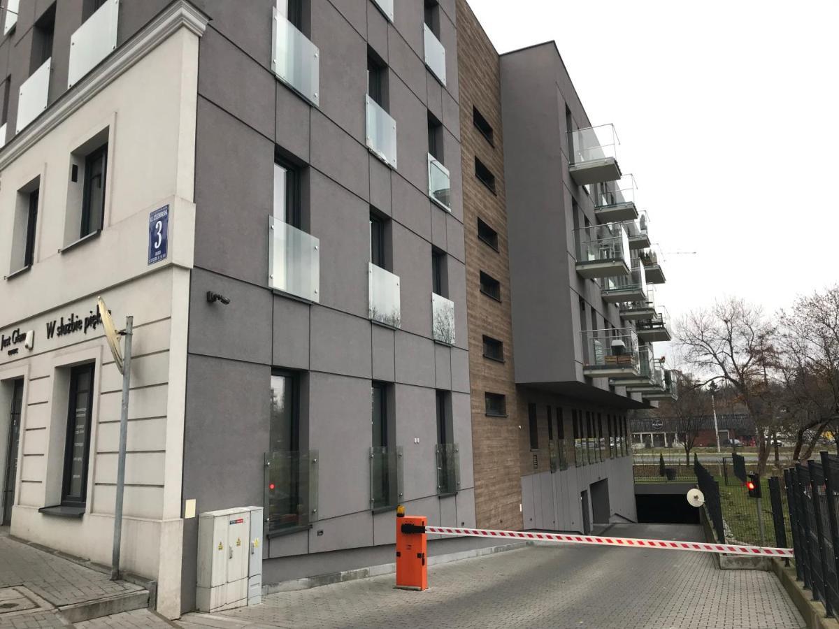 Apartament Czechowska Prestige Lublin Exterior foto